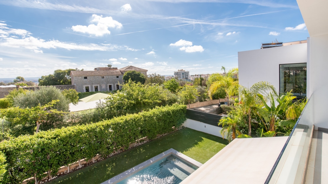 5431 - Villa in Son Vida9