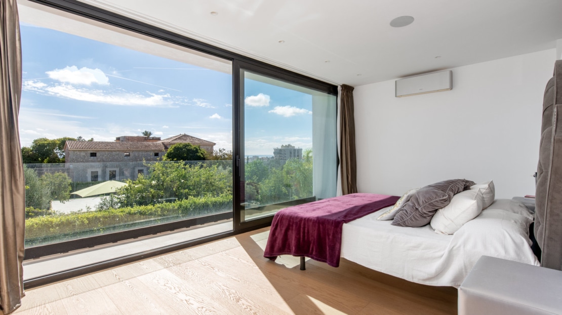 5431 - Villa in Son Vida5