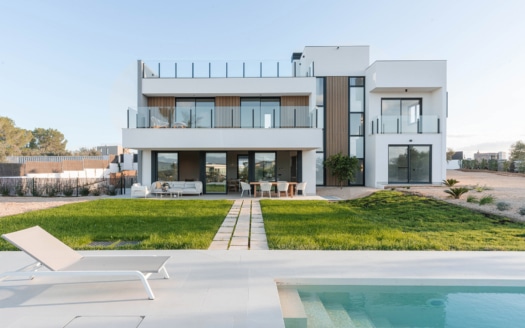 5229 - Villa in Son Gual 2
