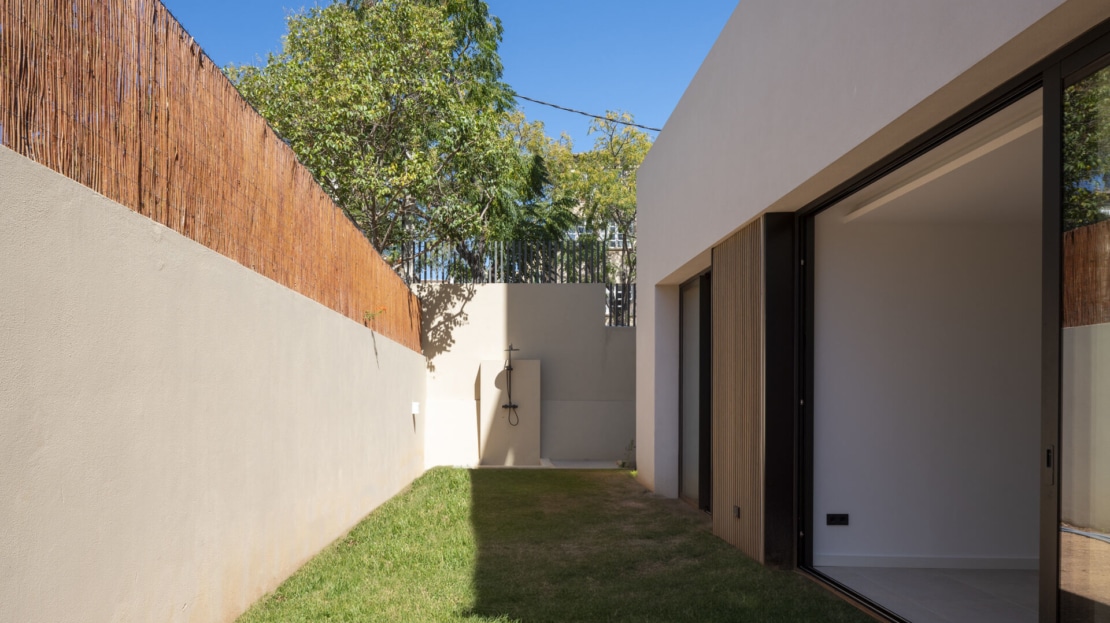 A-2952_1 RESERVIERT! Lichtdurchflutete Gartenwohnung in Palma, Son Armadams 9