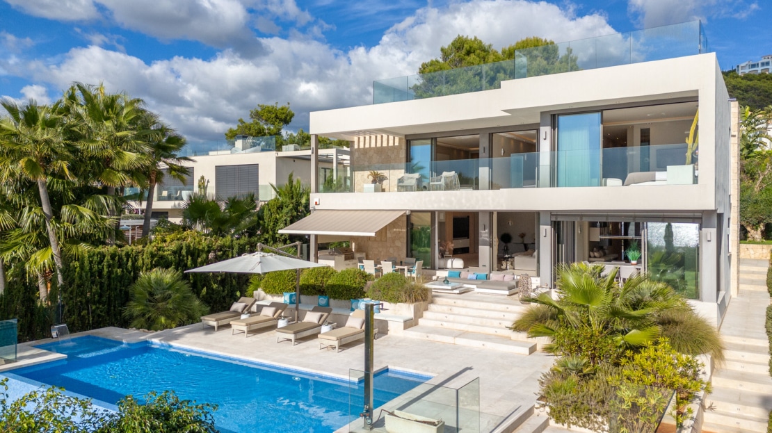 5472 - Villa in Santa Ponsa 1