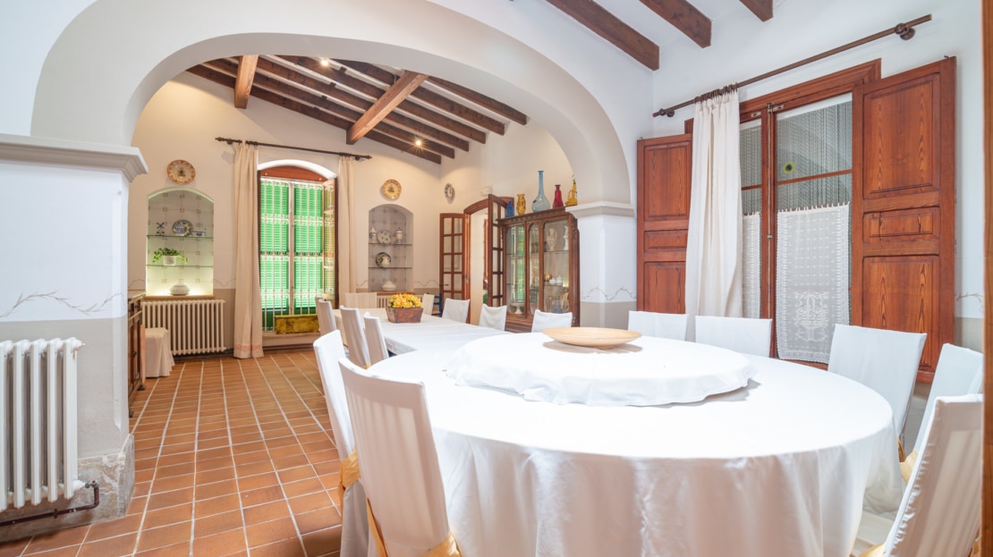 H-3073 Herrliches Landhotel in Sa Torre, bei Llucmajor, mit Stallungen