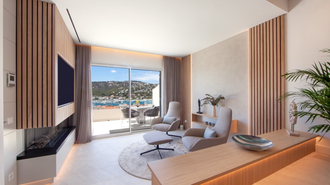 5490 - 66 Townhouse in Port Andratx8