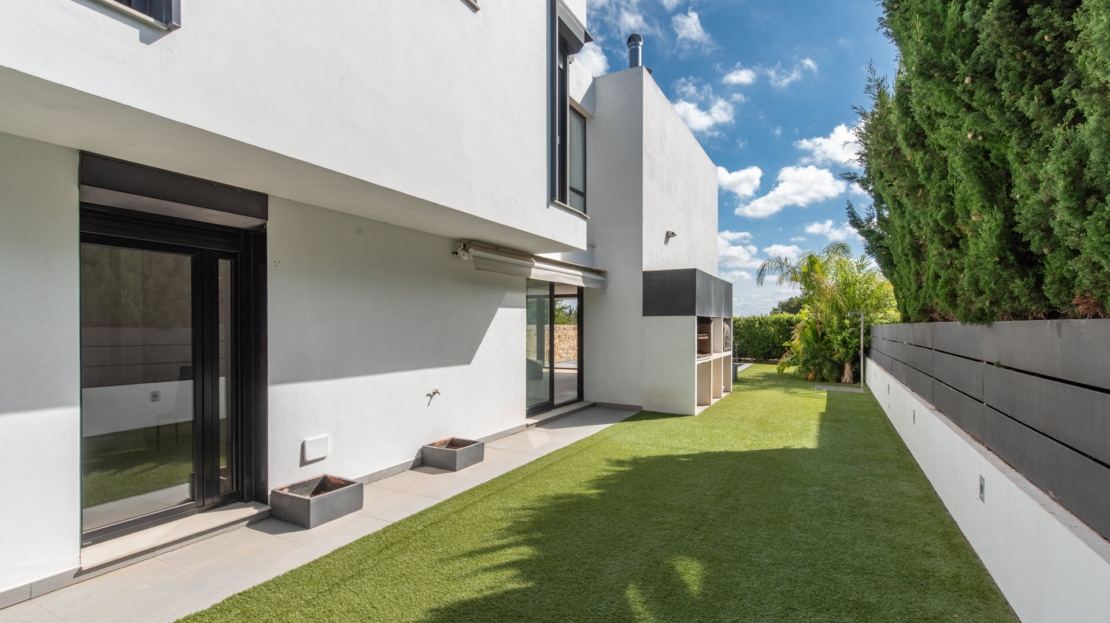 5431 - Villa in Son Vida24