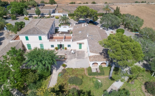 H-3073 Herrliches Landhotel in Sa Torre, bei Llucmajor, mit Stallungen