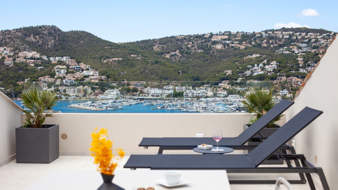 5490 - 66 Townhouse in Port Andratx1