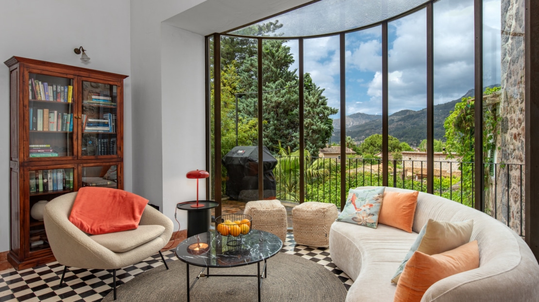 4877 Villa in Soller 3