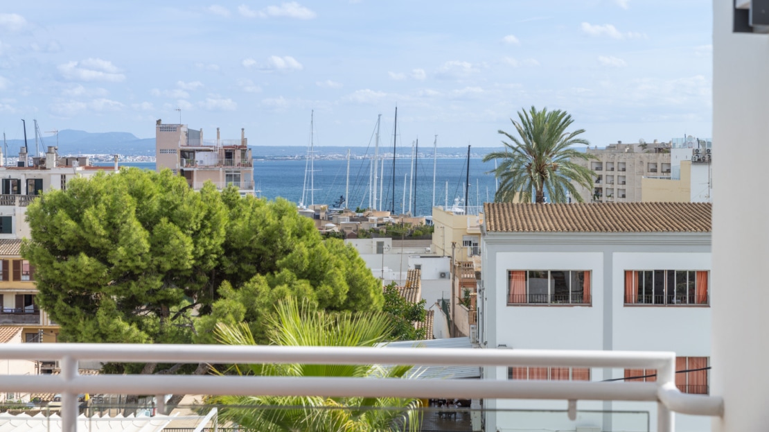 5444 - Stadthaus in El Terreno - Palma 14