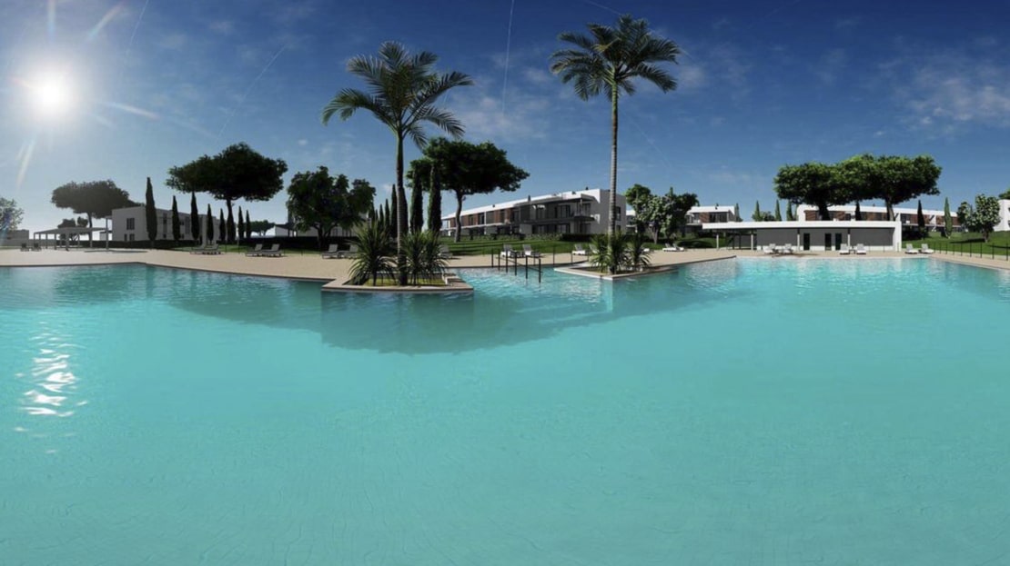 P-4246_4 Elegantes Penthouse in Sa Ràpita mit Dachterrasse und Meerblick