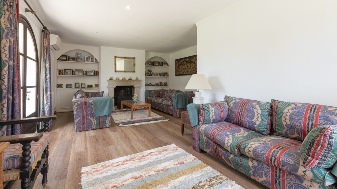 F-3925 Charmante Finca in Calonge mit traumhaftem, parkähnlichem Garten