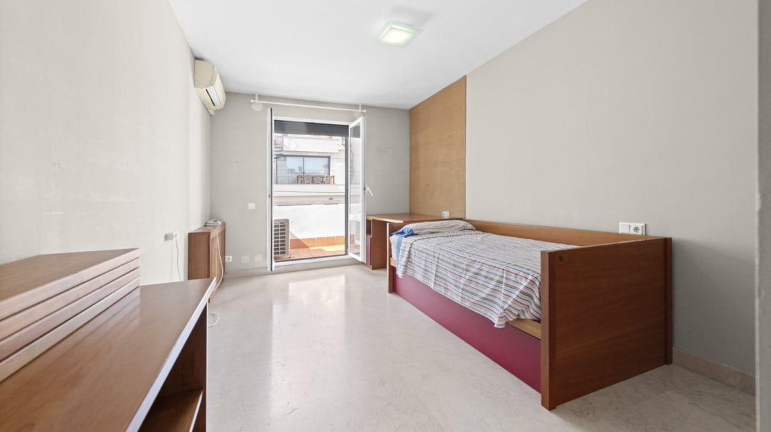 5444 - Stadthaus in El Terreno - Palma 21