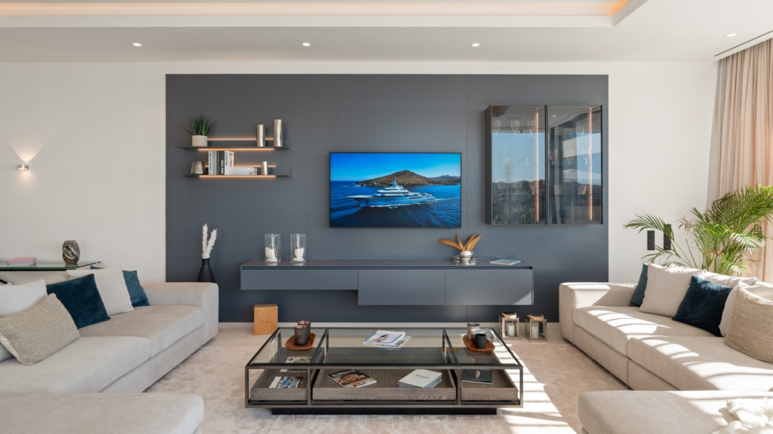 2752 - Villa in Camp de Mar 26