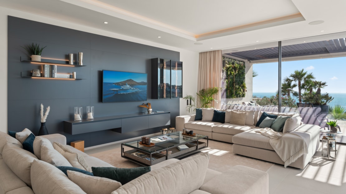 2752 - Villa in Camp de Mar 27