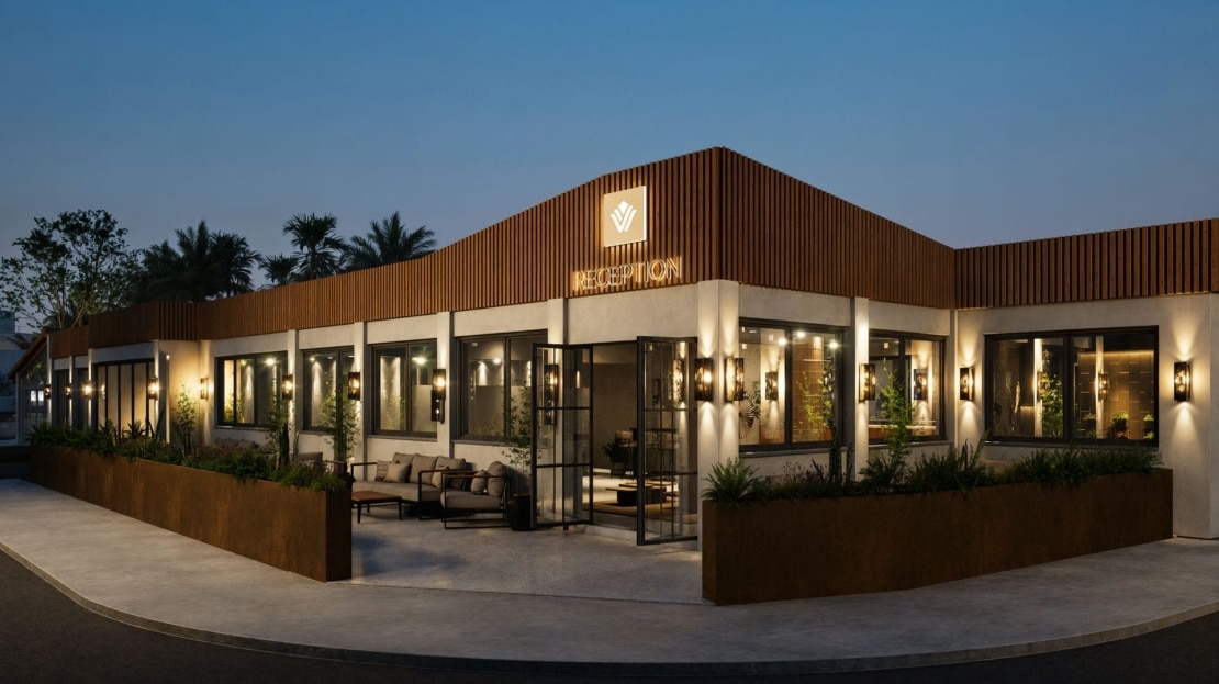 Reception Exterior-web