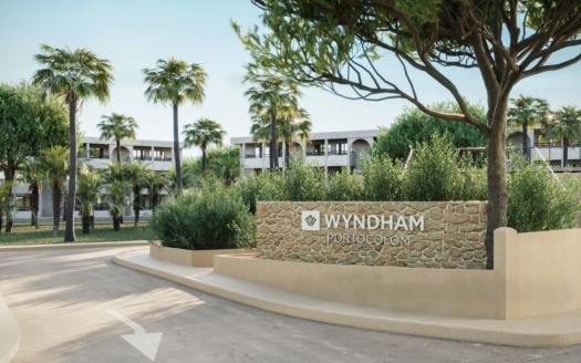 Resort entrance-web