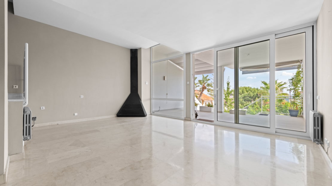 5444 - Stadthaus in El Terreno - Palma 6