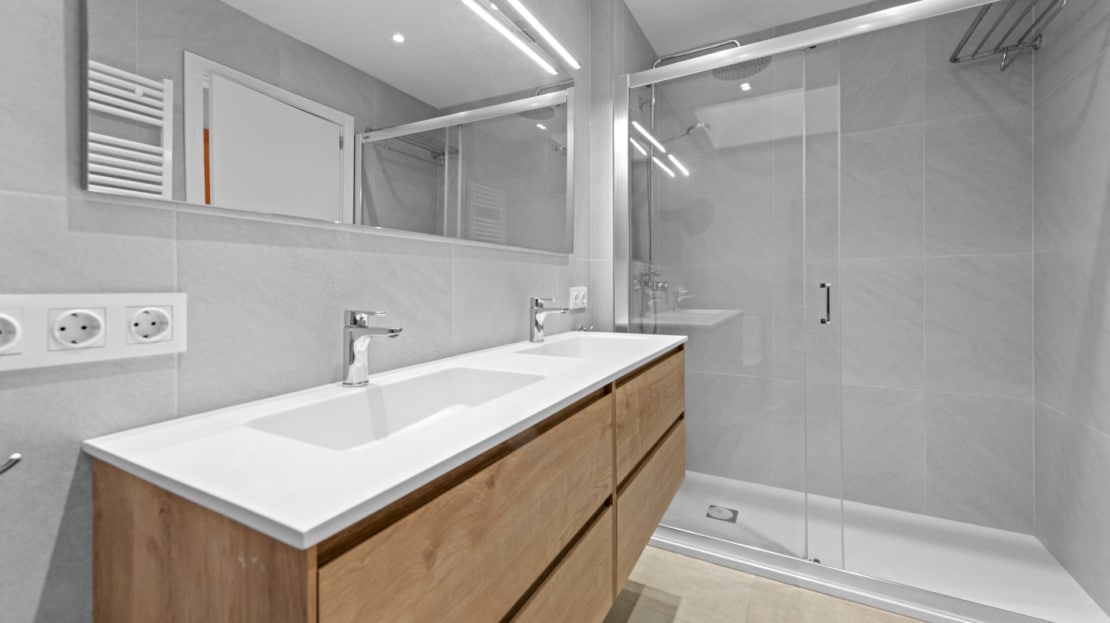 5444 - Stadthaus in El Terreno - Palma 15