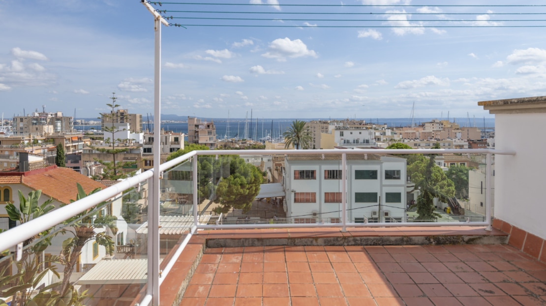 5444 - Stadthaus in El Terreno - Palma 23