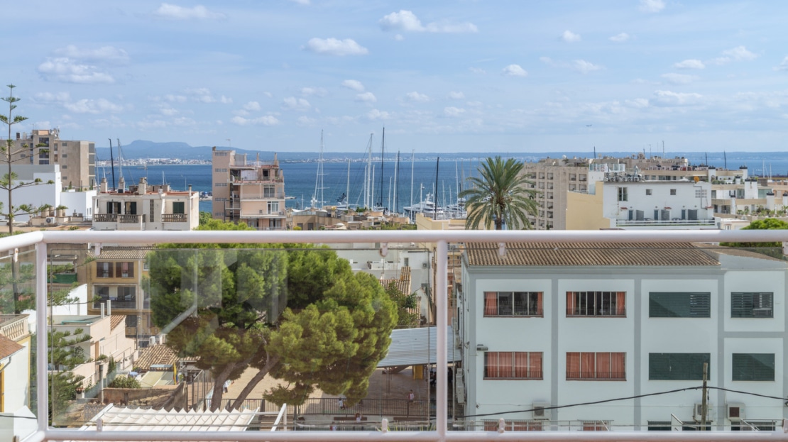 5444 - Stadthaus in El Terreno - Palma 26