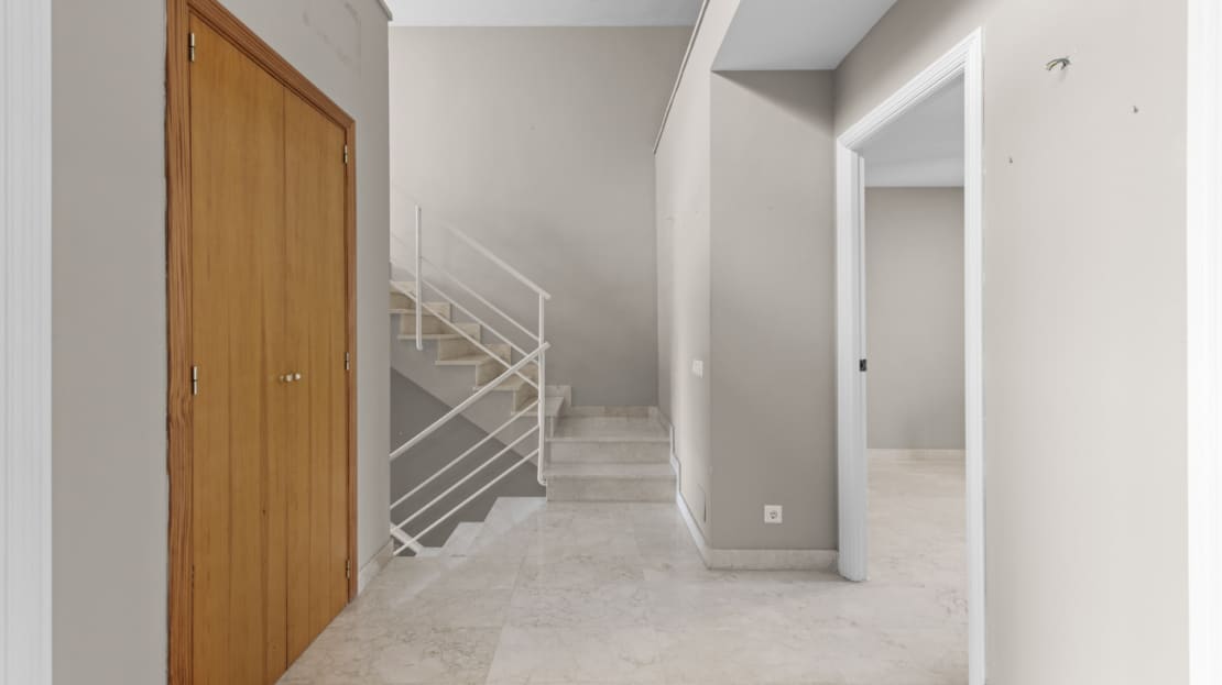 5444 - Stadthaus in El Terreno - Palma 17