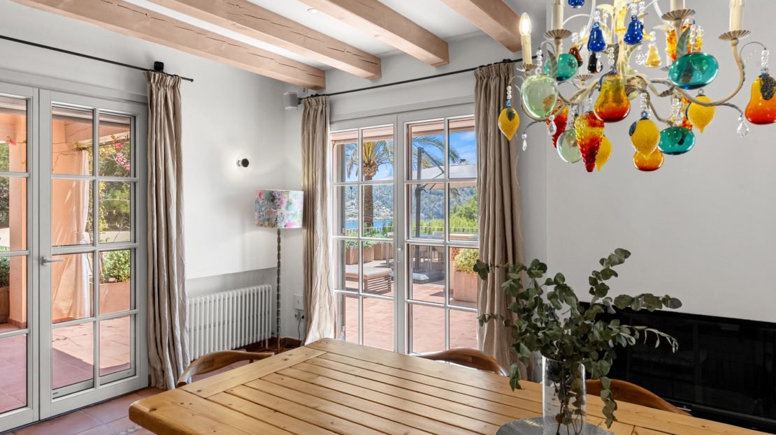 5420 - Sea view villa in Camp de Mar11