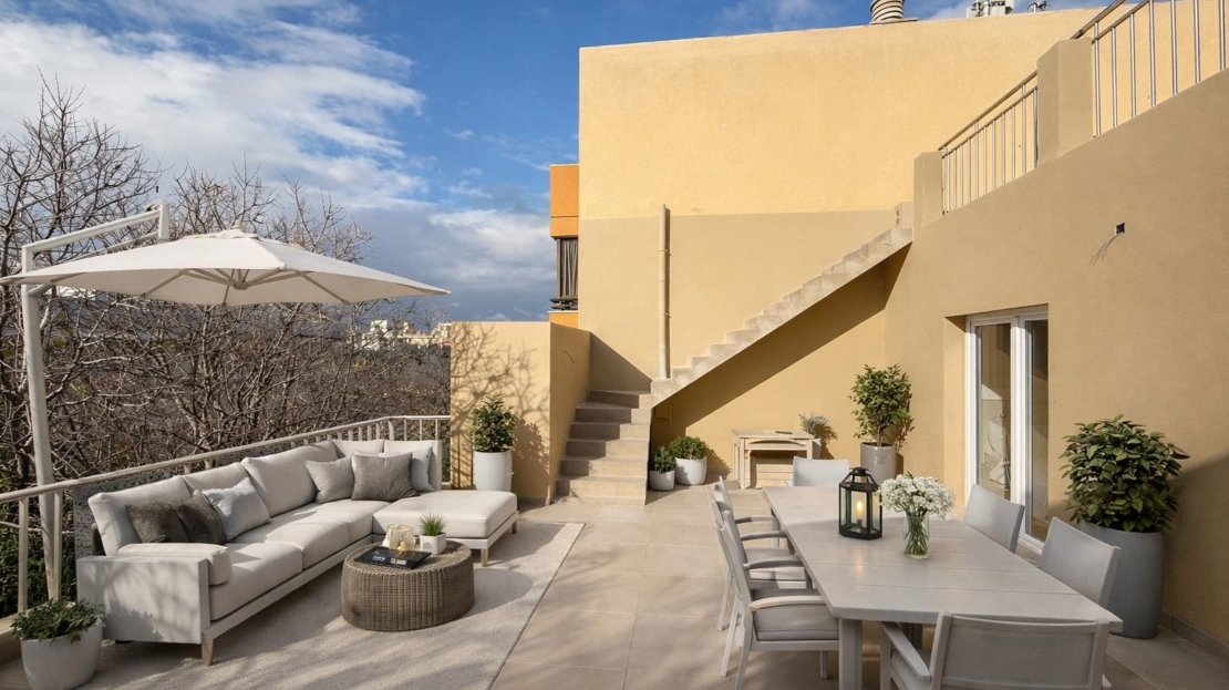 5497 - Penthaus in El Molinar 21