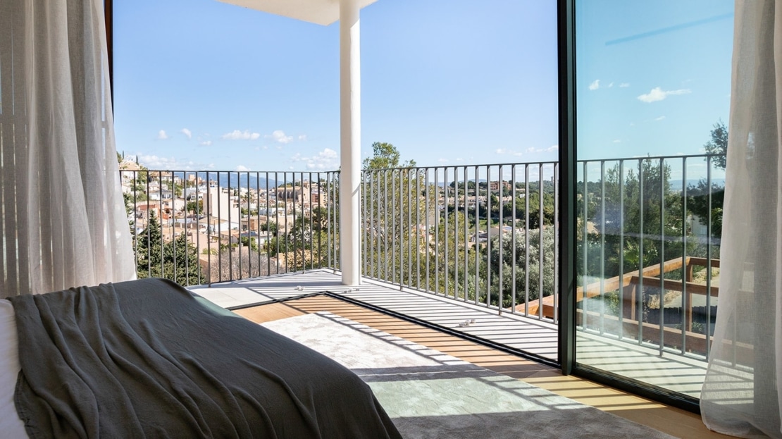 V-4342-28 Luxus-Villa mit Swimmingpool und herrlichem Ausblick in bester Lage von Génova, nah zu Palma 10