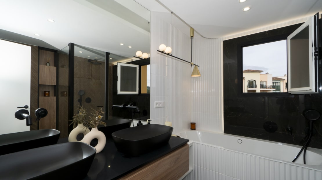 5504 - Semi detached house in santa ponsa 18