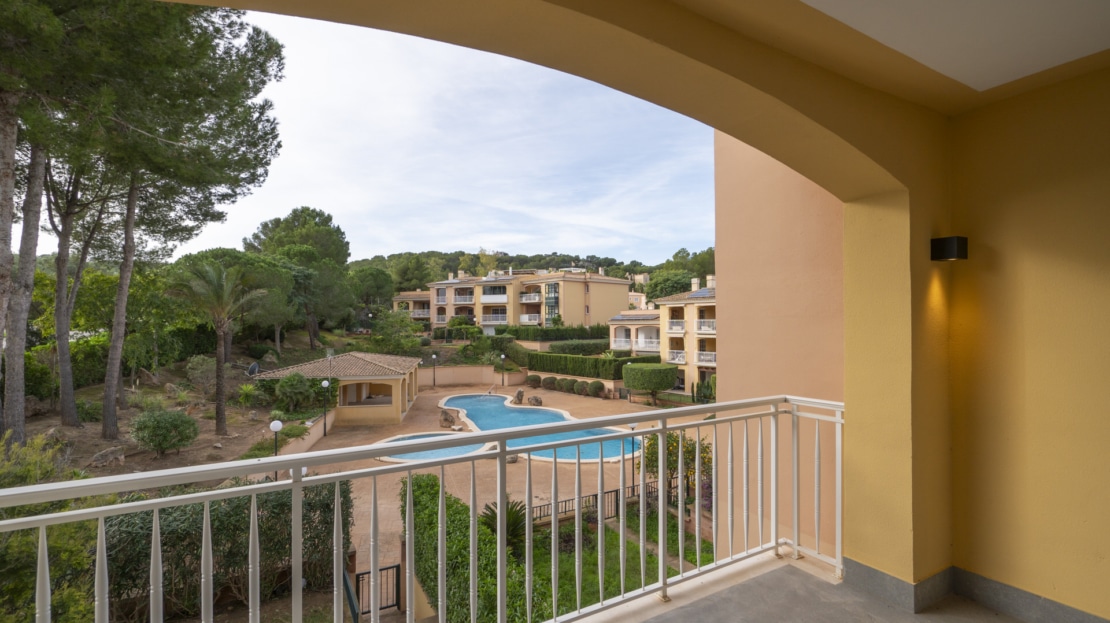5504 - Semi detached house in santa ponsa 28