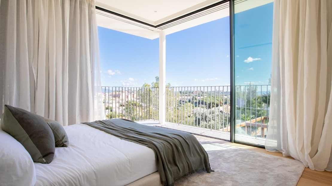 V-4342-28 Luxus-Villa mit Swimmingpool und herrlichem Ausblick in bester Lage von Génova, nah zu Palma 9