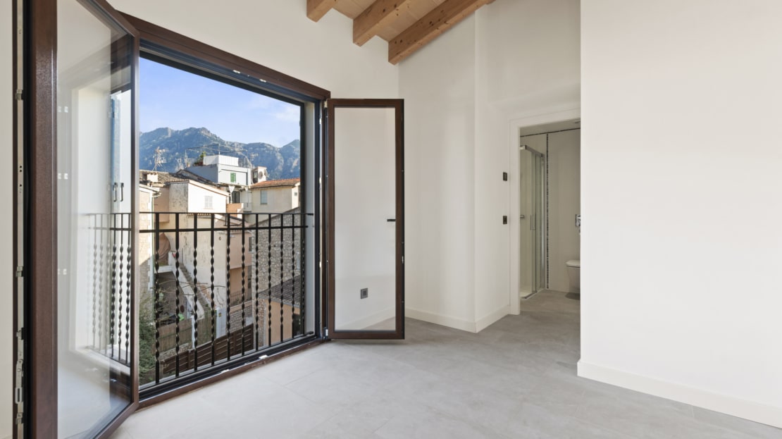 4795 - Townhouse in Soller 1