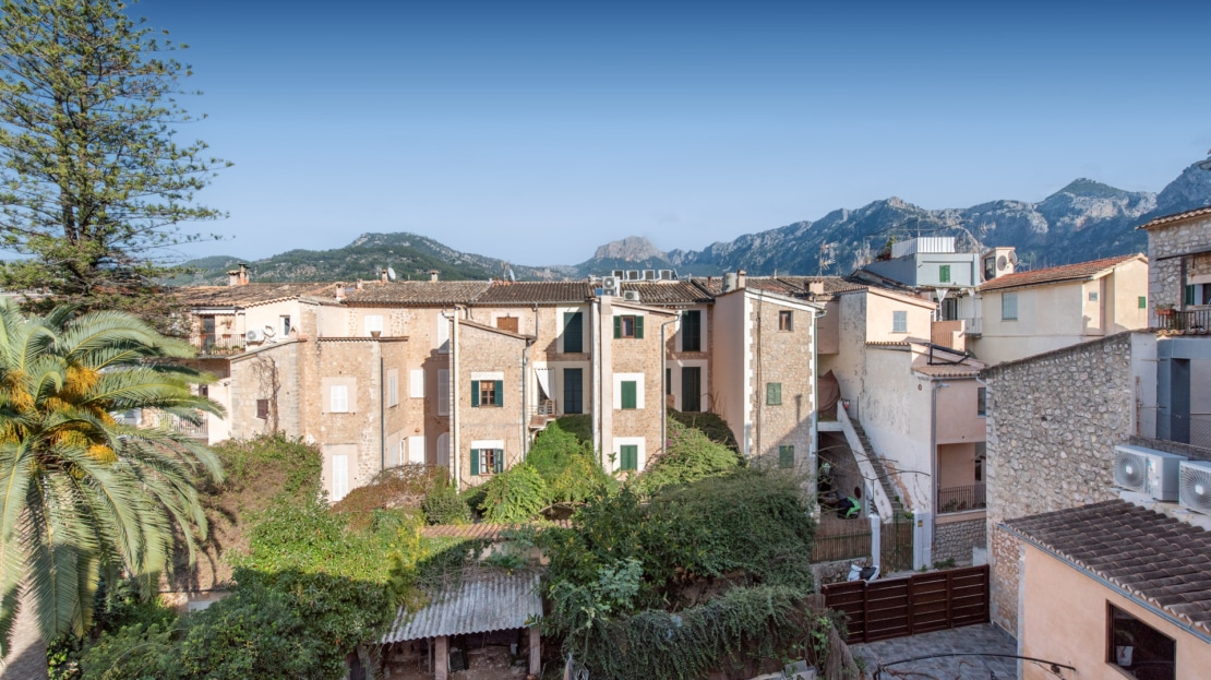 4795 - Townhouse in Soller 19