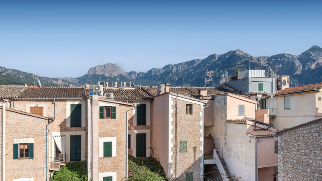 4795 - Townhouse in Soller 17