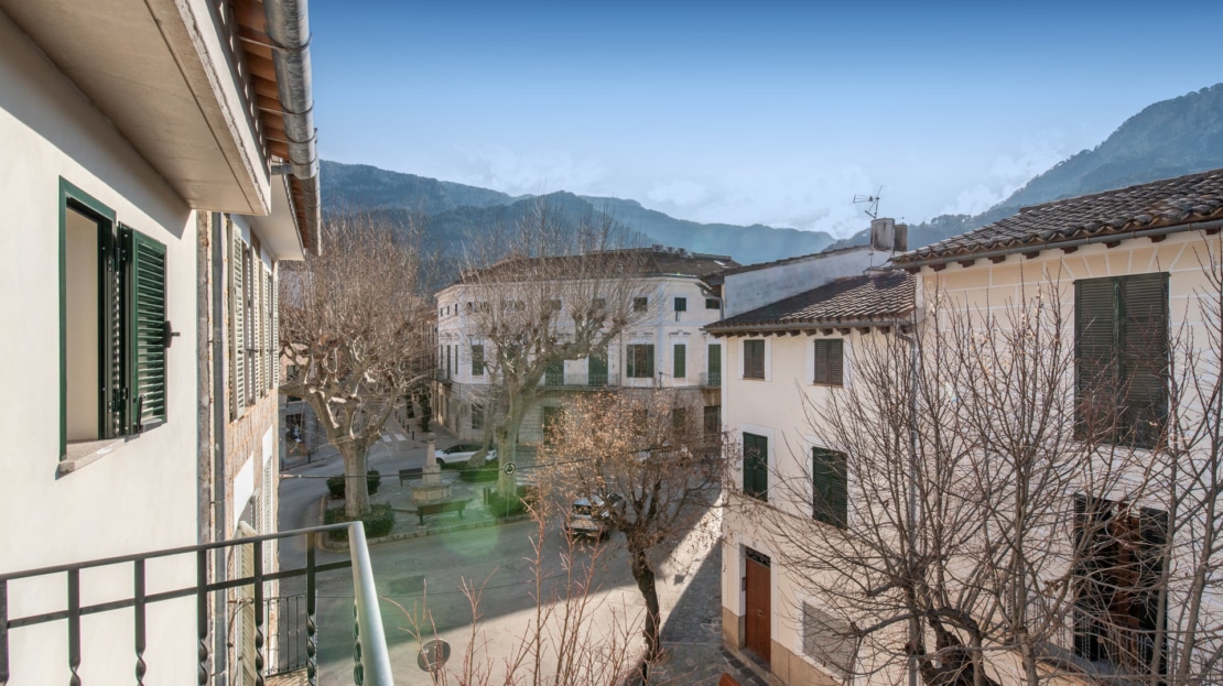 4795 - Townhouse in Soller 15