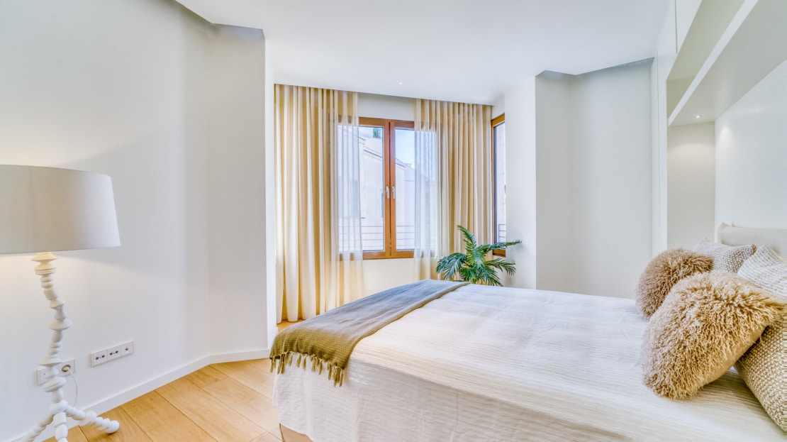 5130-125 Duplex Penthouse in Palma mit riesen Terrasse und herrlichem Ausblick 7