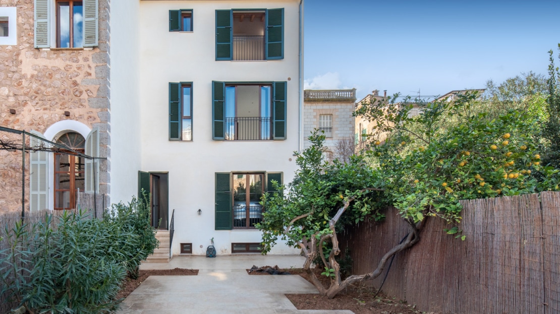 4795 - Townhouse in Soller 36