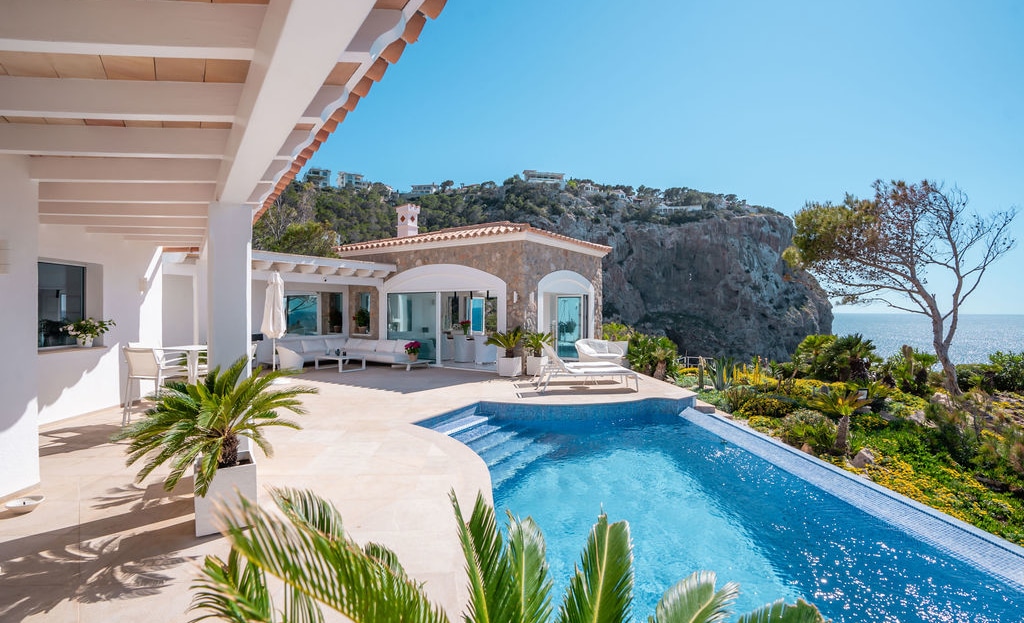 4996 Villa in La Mola 10