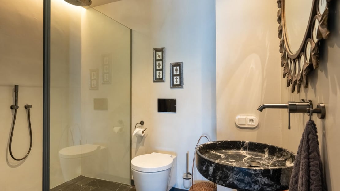 V-3141 Imposante Villa IN Son Font mit atemberaubendem Ausblick bis zum Meer 13