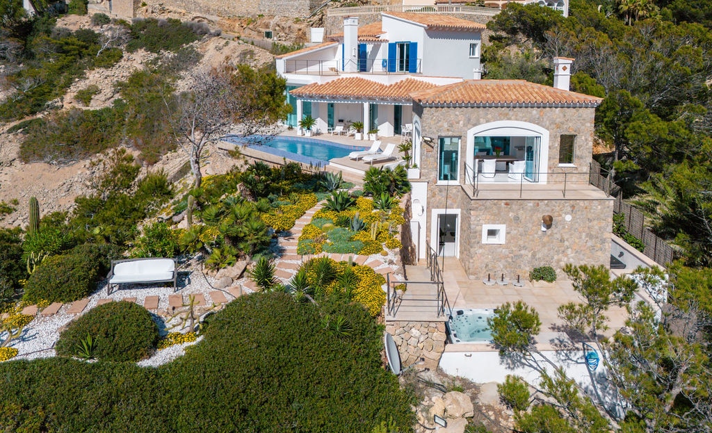 4996 Villa in La Mola 6