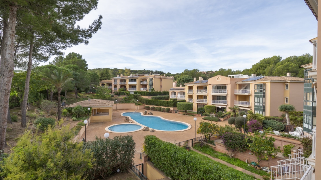 5504 - Semi detached house in santa ponsa 30