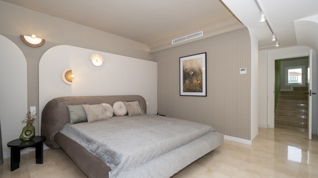 5504 - Semi detached house in santa ponsa 26