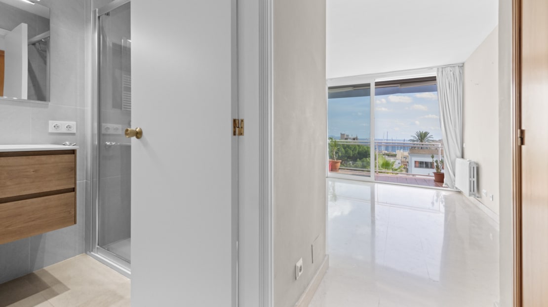 5444 - Stadthaus in El Terreno - Palma 11