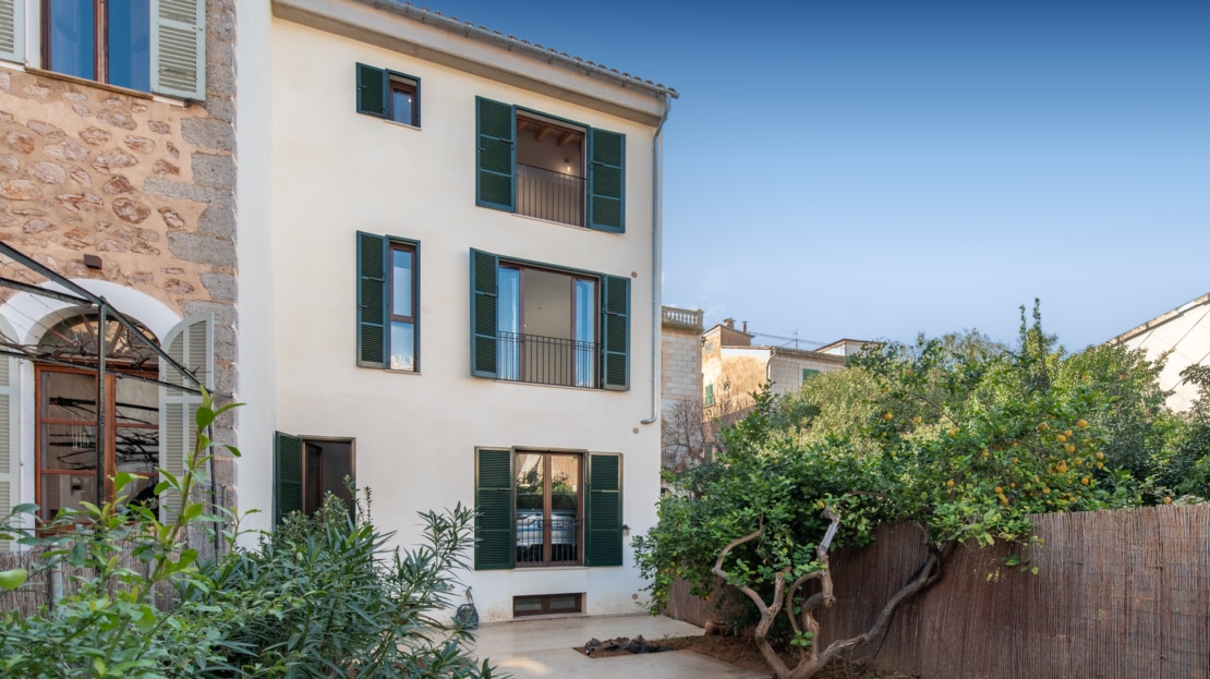 4795 - Townhouse in Soller 38