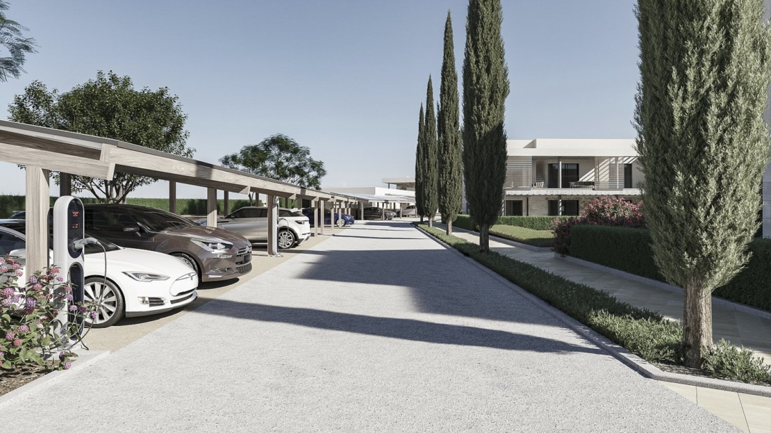 P-4246_4 Elegantes Penthouse in Sa Ràpita mit Dachterrasse und Meerblick