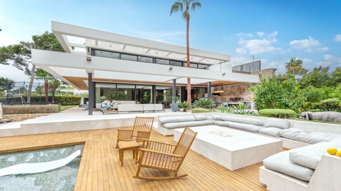 5494 - Villa in Santa Ponsa 1