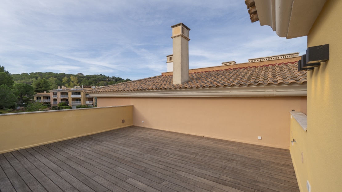 5504 - Semi detached house in santa ponsa 32