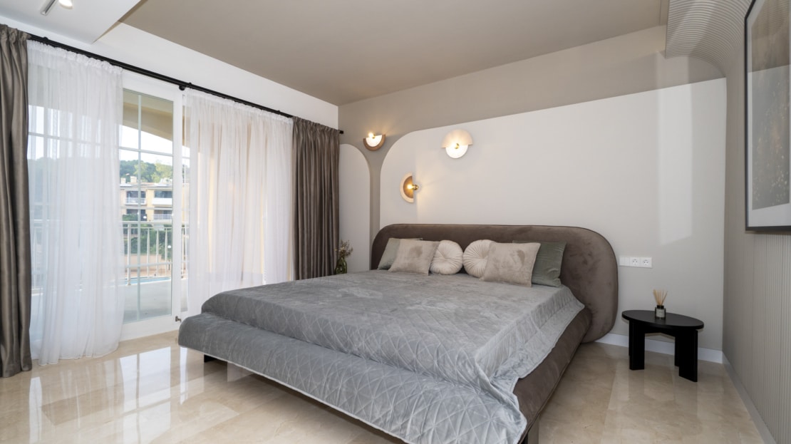 5504 - Semi detached house in santa ponsa 25