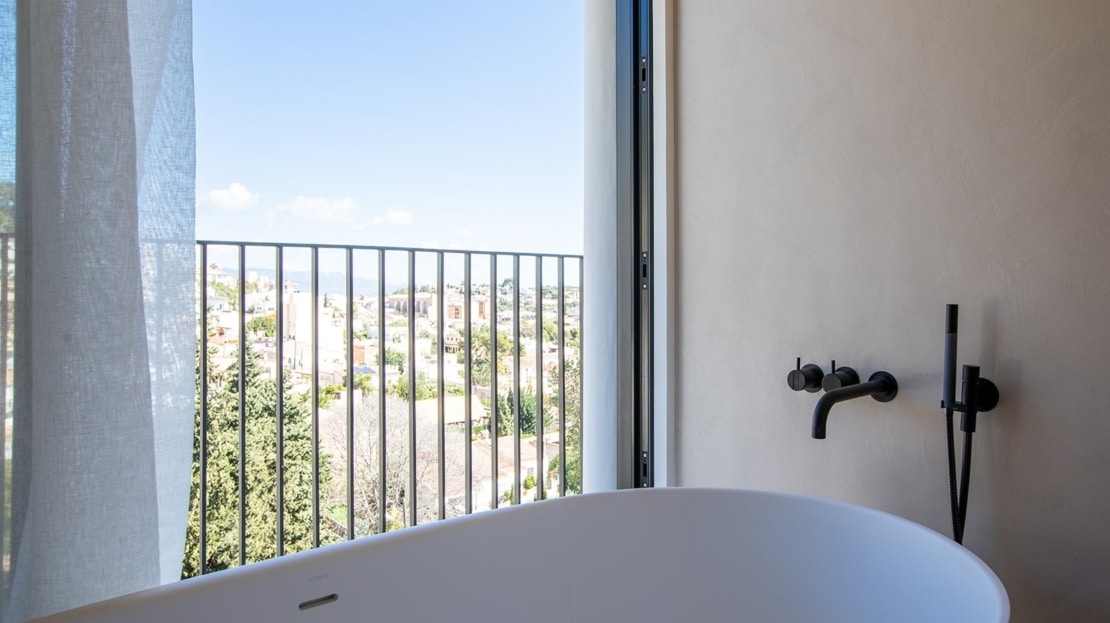 V-4342-28 Luxus-Villa mit Swimmingpool und herrlichem Ausblick in bester Lage von Génova, nah zu Palma 5