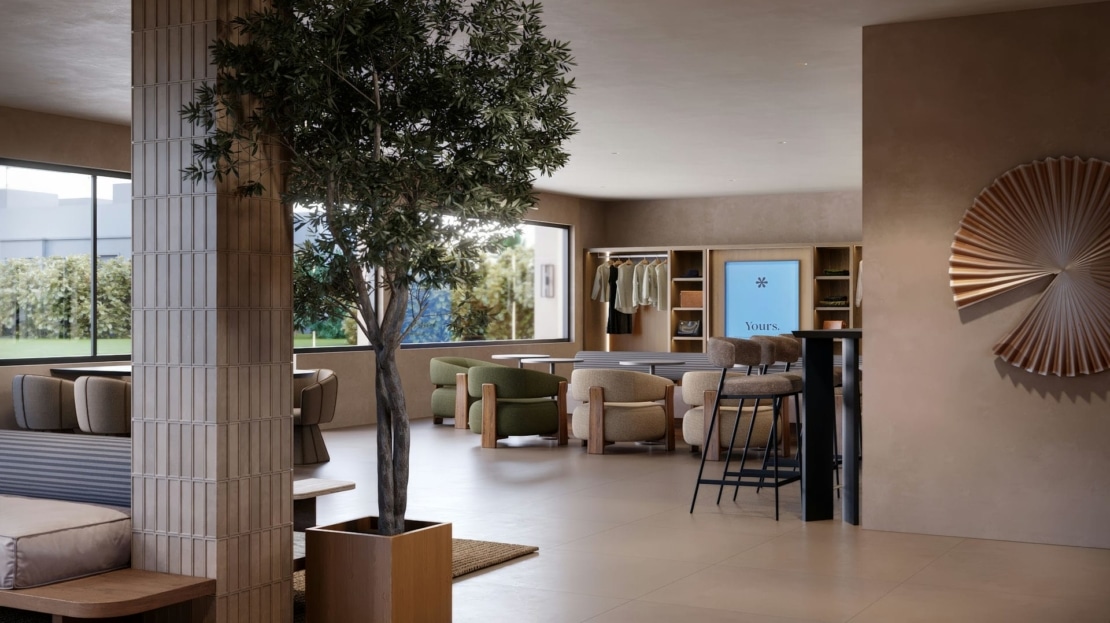 Coworking and Boutique-web