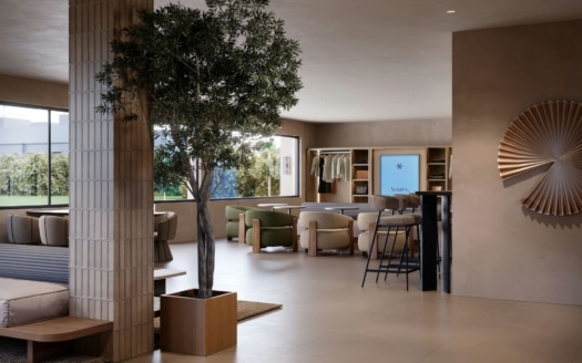 Coworking and Boutique-web